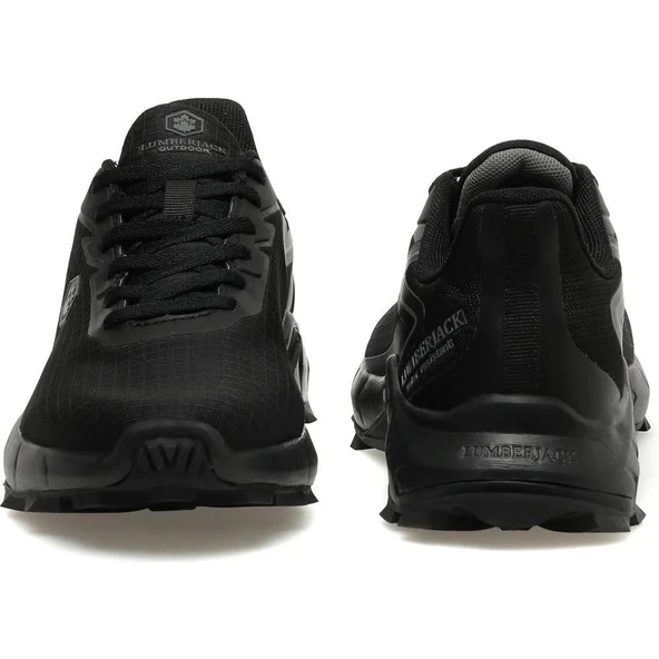 LUMBERJACK TUNGA 3PR SUYA DAYANIKLI SİYAH SİYAH OUTDOOR AYAKKABI - 6