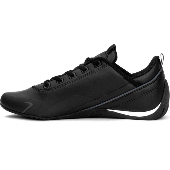 LESCON SMASH 7 SİYAH COMFORT CASUAL ANATOMİK GÜNLÜK SNEAKER - Resim 6