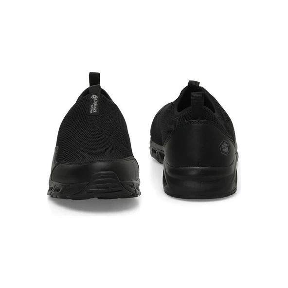 LUMBERJACK KARAN 3FX SİYAH COMFORT CASUAL GÜNLÜK SPOR AYAKKABISI - 6