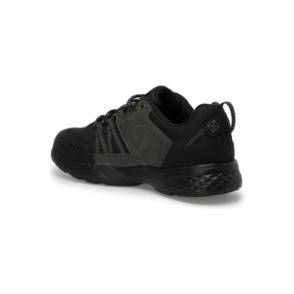 LUMBERJACK MONCTON 3PR HAKİ COMFORT CASUAL GÜNLÜK SPOR AYAKKABI - 5