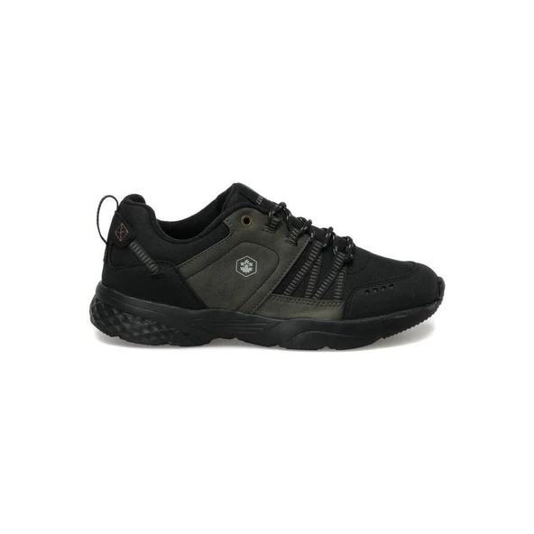 LUMBERJACK MONCTON 3PR HAKİ COMFORT CASUAL GÜNLÜK SPOR AYAKKABI - 4