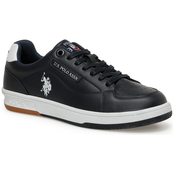 U.S.POLO ASSN ANDY 3FX LACİVERT COMFORT CASUAL GÜNLÜK SPOR AYAKKABISI - 5