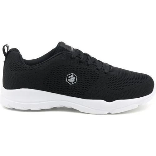 LUMBERJACK AGATHA 3FX SİYAH BEYAZ ERKEK SNEAKER - 3
