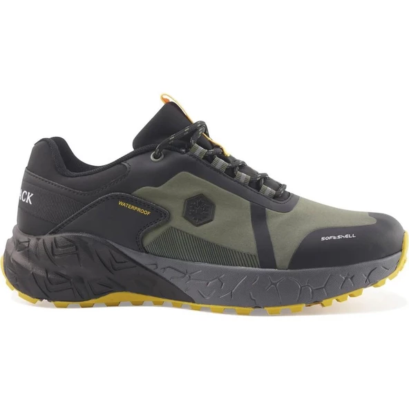 LUMBERJACK JORAI 3PR HAKİ SARI SU GEÇİRMEZ WATERPROFF ANATOMİK CASUAL OUTDOOR