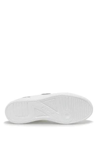 LOTTO PAULIN 3PR BEYAZ LACİVERT COMFORT CASUAL GÜNLÜK SPOR AYAKKABISI - Resim 8