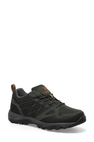 LUMBERJACK WEST 3PR HAKİ SU GEÇİRMEZ WATERPROFF COMFORT CASUAL ANATOMİK OUTDOOR AYAKKABI - 4
