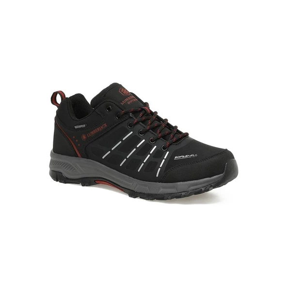 LUMBERJACK DUNCAN 3PR SU GEÇİRMEZ WATERPROFF COMFORT CASUAL ANATOMİK OUTDOOR AYAKKABI - 3