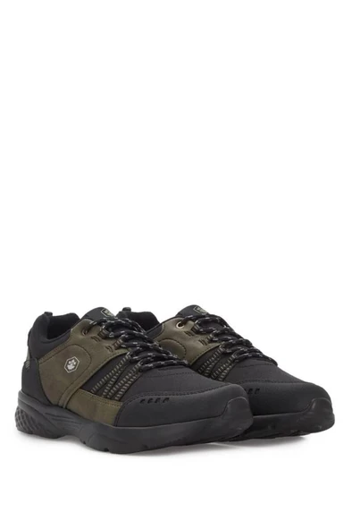 LUMBERJACK MONCTON 3PR HAKİ COMFORT CASUAL GÜNLÜK SPOR AYAKKABI - 8