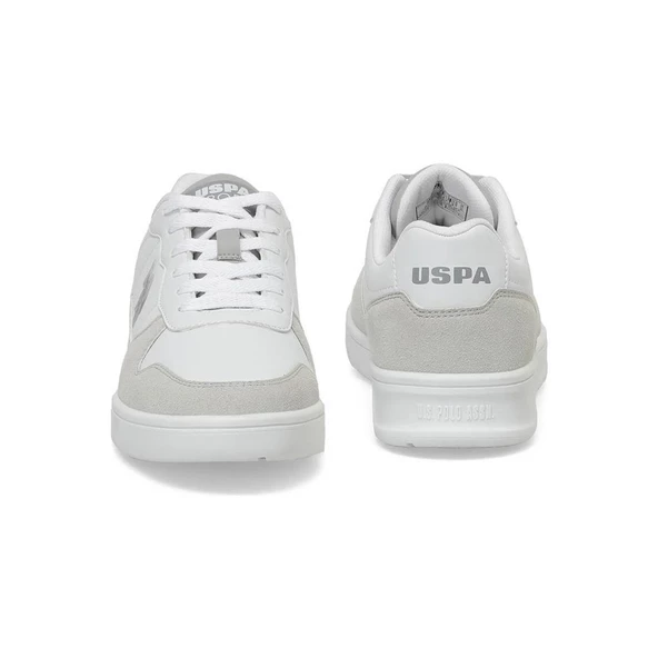 U.S.POLO ASSN CHARLIZE 4FX COMFORT CASUAL GÜNLÜK SPOR AYAKKABISI - Resim 5