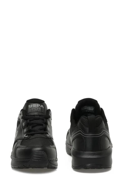 U.S.POLO ASSN LUKA 3PR SU GEÇİRMEZ WATERPROFF COMFORT CASUAL GÜNLÜK SPOR AYAKKABI - 7
