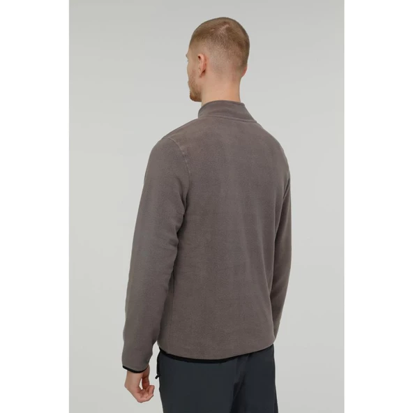 LUMBERJACK NORDIC 3PR K.GRİ COMFORT CASUAL POLAR MONT - 3