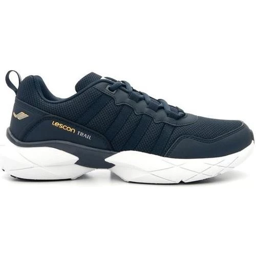 LESCON EASYSTEP ASTRA 2 LACİVERT COMFORT CASUAL ANATOMİK SPOR AYAKKABISI - 2