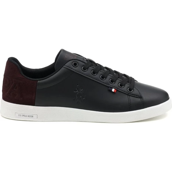 U.S.POLO ASSN PEDRO 3FX COMFORT CASUAL ANATOMİK TABAN SPOR GÜNLÜK AYAKKABISI - Resim 3