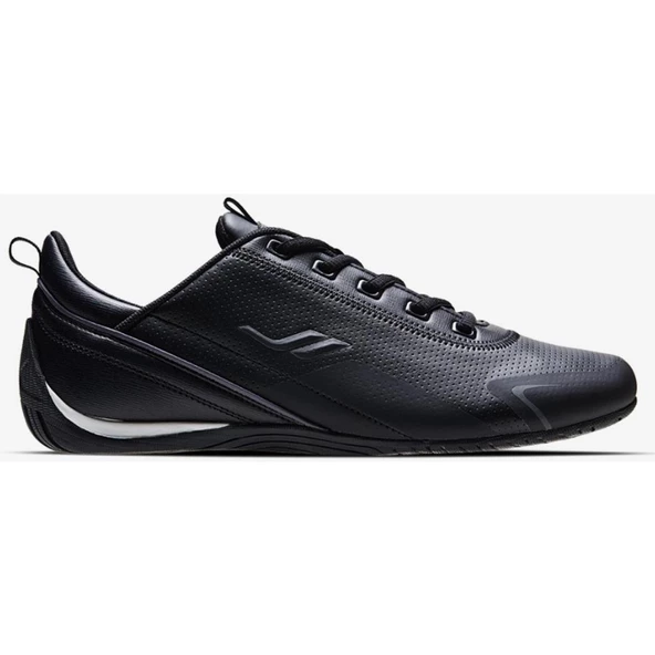 LESCON SMASH 7 SİYAH COMFORT CASUAL ANATOMİK GÜNLÜK SNEAKER - Resim 3