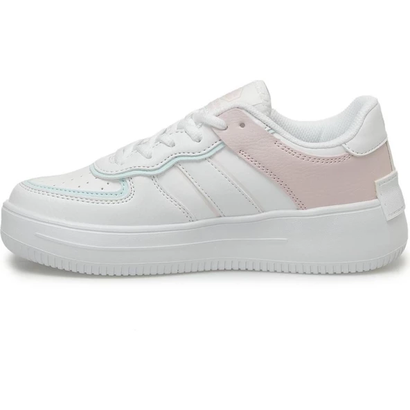 LUMBERJACK FREYA 3PR BEYAZ PEMBE COMFORT CASUAL GÜNLÜK SPOR AYAKKABISI - 5