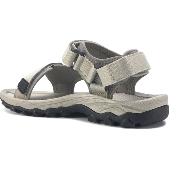LUMBERJACK PHONE 3FX KUM COMFORT CASUAL ANATOMİK SUYA DAYANIKLI SANDALET - 5
