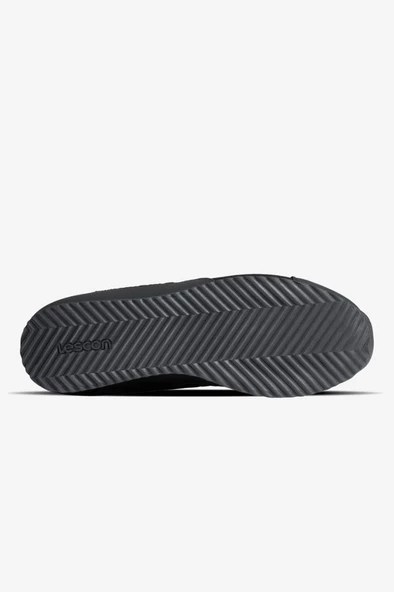 LESCON SAILER 6 SİYAH COMFORT CASUAL ANATOMİK SNEAKER - Resim 8