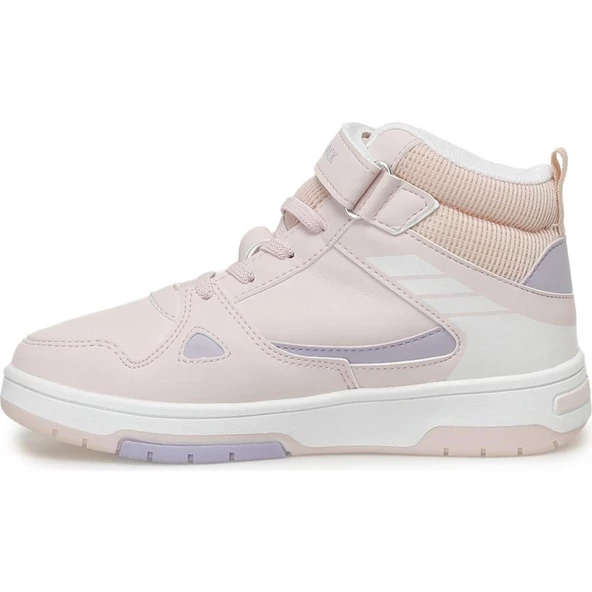LUMBERJACK ELDON HI 3FX PUDRA COMFORT CASUAL BOĞAZLI KIZ SNEAKER - 5