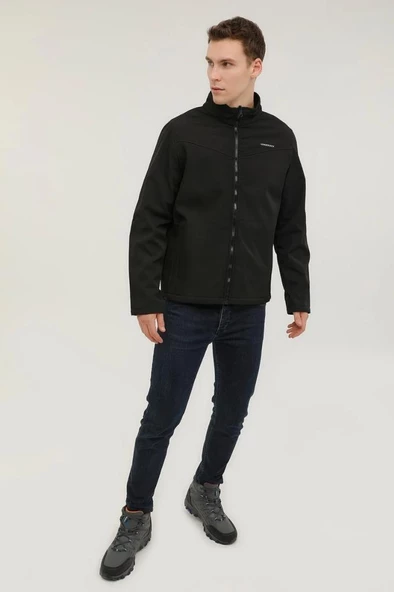 LUMBERJACK MARCO 3PR MONT+KABAN SU GEÇİRMEZ SİYAH MONT - 10