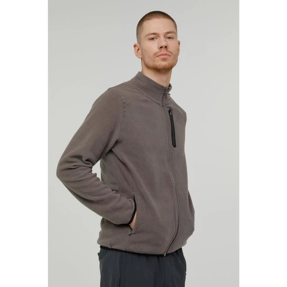 LUMBERJACK NORDIC 3PR K.GRİ COMFORT CASUAL POLAR MONT - 2