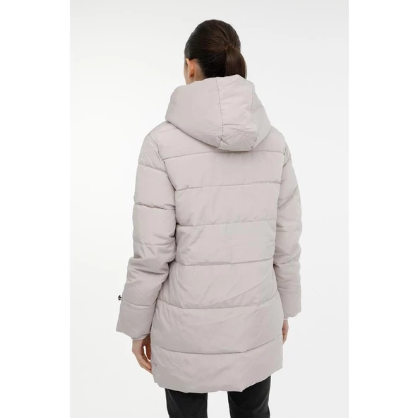 LUMBERJACK KARINA 3PR VIZON CASUAL UZUN SPOR KADIN MONT - 3