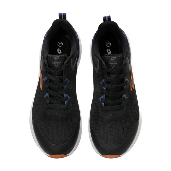 LOTTO ADAM 3PR COMFORT CASUAL MEMORY FOAM AKILLI TABAN SPOR AYAKKABISI - Resim 6