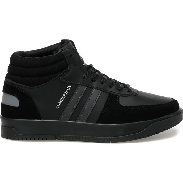 LUMBERJACK KLAN HI G 2PR COMFORT CASUAL UNİSEX SNEAKER - 3