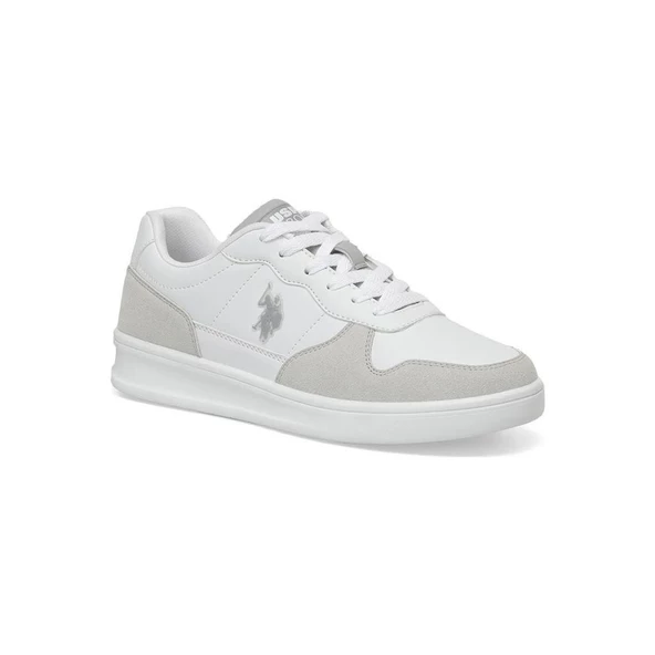 U.S.POLO ASSN CHARLIZE 4FX COMFORT CASUAL GÜNLÜK SPOR AYAKKABISI - Resim 2