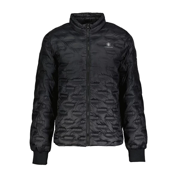 LUMBERJACK AMOTT 3 PR SİYAH ERKEK MONT - 2