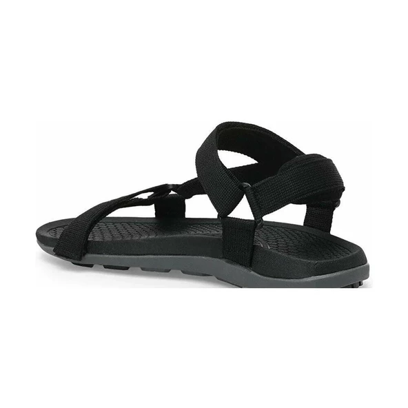 LUMBERJACK GLORY 3FX SİYAH COMFORT CASUAL SPOR SANDALET - 6
