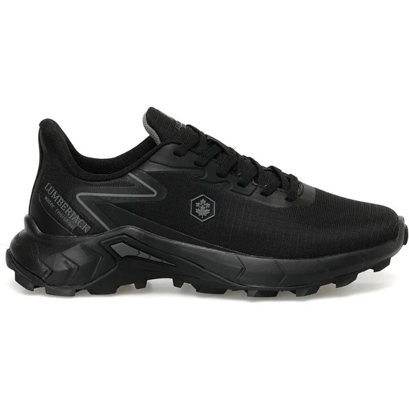 LUMBERJACK TUNGA 3PR SUYA DAYANIKLI SİYAH SİYAH OUTDOOR AYAKKABI - 3