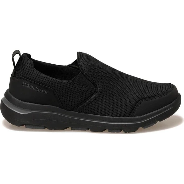 LUMBERJACK PADREN 2 FX SİYAH COMFORT CASUAL GÜNLÜK SPOR AYAKKABISI - 3