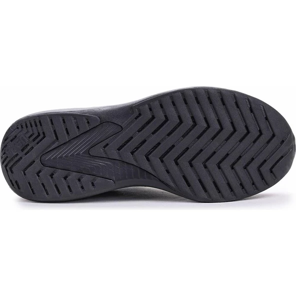 U.S.POLO ASSN TURBO 3PR SİYAH SİYAH COMFORT CASUAL ANATOMİK GÜNLÜK SPOR AYAKKABISI - 6