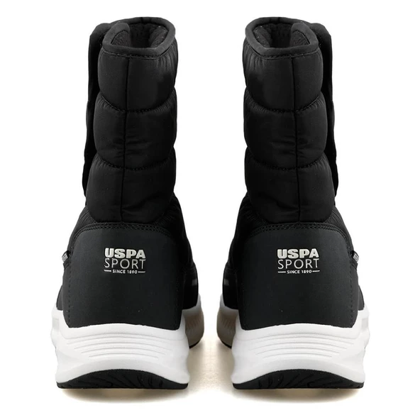 U.S.POLO ASSN VOCAL 3PR SİYAH SUYA DAYANIKLI COMFORT CASUAL BOT - 5