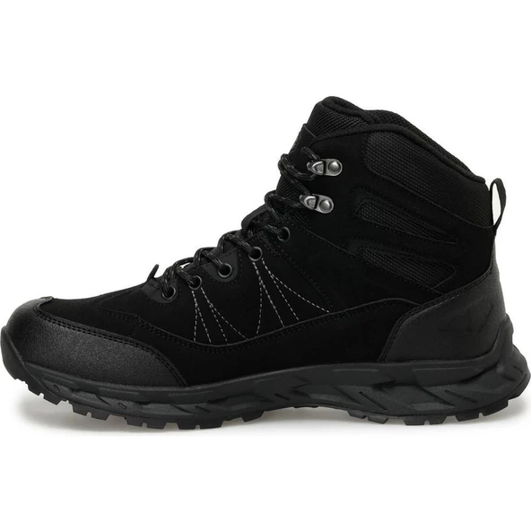 LUMBERJACK MAXIM HI 3PR SİYAH SİYAH SU GEÇİRMEZ WATERPROFF COMFORT ANATOMİK OUTDOOR BOT - 4
