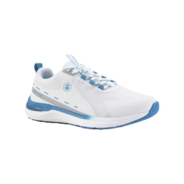 LUMBERJACK BURB 3FX BEYAZ SAKS ERKEK SNEAKER - 3