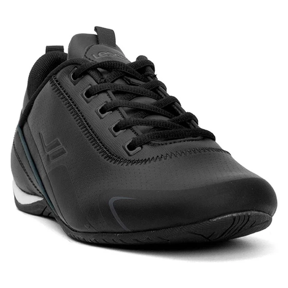 LESCON SMASH 7 SİYAH COMFORT CASUAL ANATOMİK GÜNLÜK SNEAKER - Resim 5