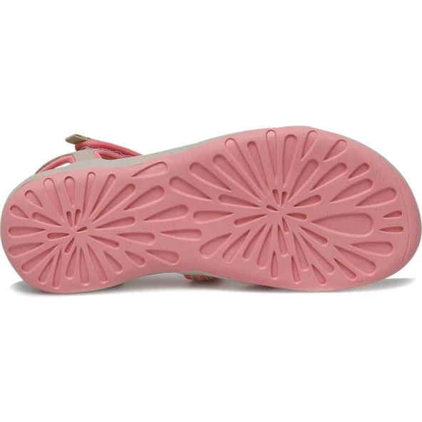 LUMBERJACK ALISA 3FX SOMON COMFORT CASUAL ANATOMİK SANDALET - 4