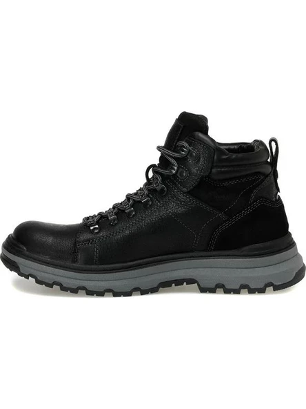 LUMBERJACK PELLI 2PR SİYAH HAKİKİ DERİ COMFORT CASUAL OUTDOOR BOT - Resim 4