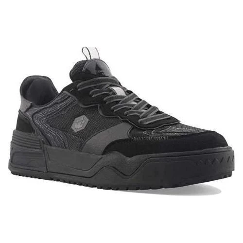 LUMBERJACK MEZZY 3PR SİYAH SİYAH COMFORT CASUAL GÜNLÜK SPOR AYAKKABISI - 3