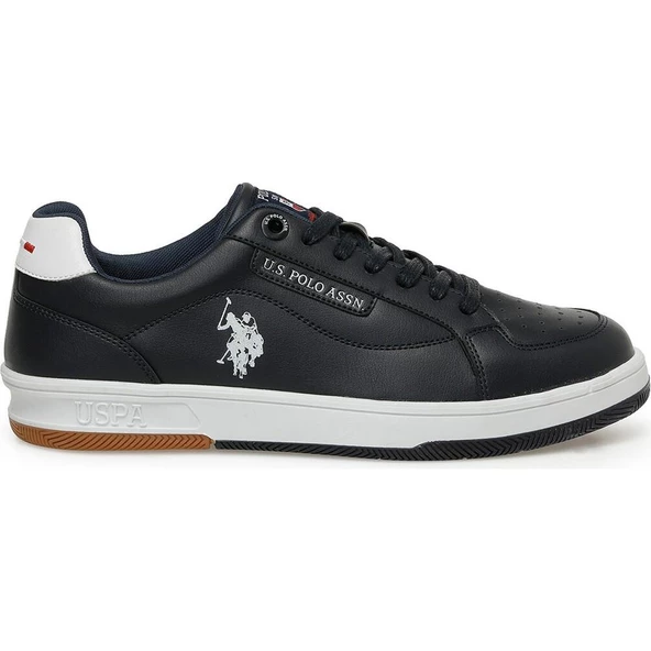 U.S.POLO ASSN ANDY 3FX LACİVERT COMFORT CASUAL GÜNLÜK SPOR AYAKKABISI - 2
