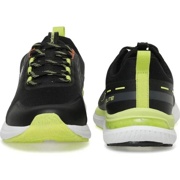 LUMBERJACK BURB 3FX SİYAH ERKEK SNEAKER AYAKKABI - 6