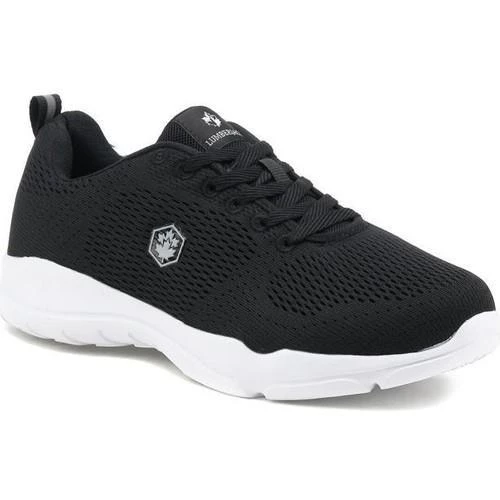 LUMBERJACK AGATHA 3FX SİYAH BEYAZ ERKEK SNEAKER - 2