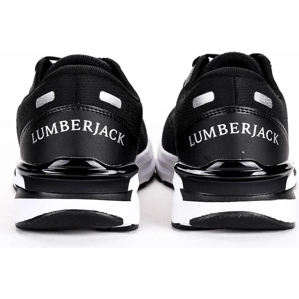LUMBERJACK BUZZ 3FX GÜNLÜK ERKEK SPOR AYAKKABI - 5