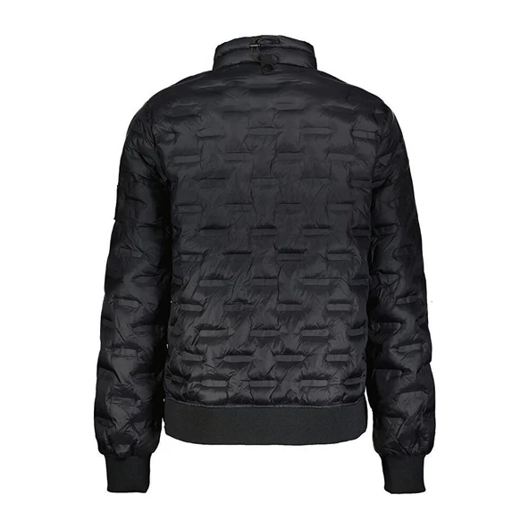 LUMBERJACK AMOTT 3 PR SİYAH ERKEK MONT - 3
