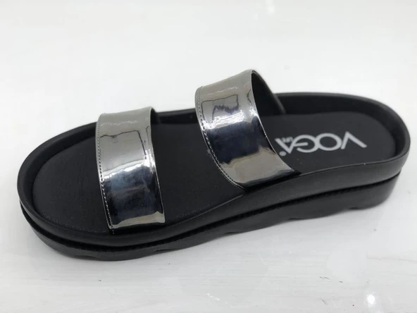 VOGA 1761 PLATİN RUGAN COMFORT CASUAL BAYAN TERLİK - 4