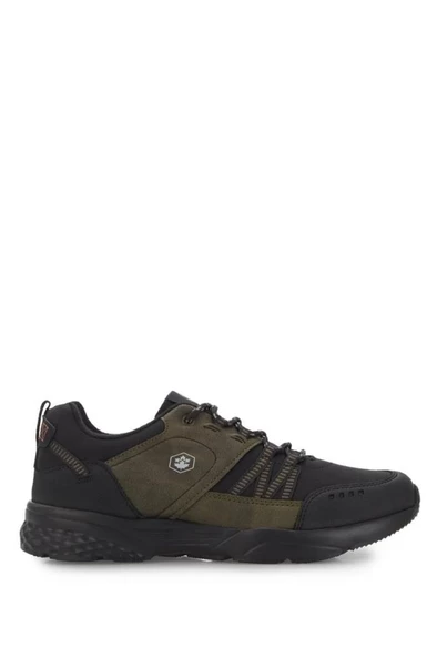 LUMBERJACK MONCTON 3PR HAKİ COMFORT CASUAL GÜNLÜK SPOR AYAKKABI - 7