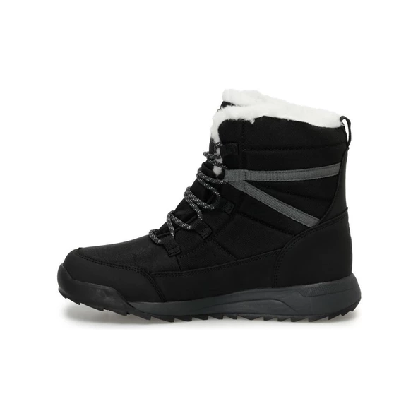 LUMBERJACK NIYA 3PR SİYAH SU GEÇİRMEZ WATERPROFF OUTDOOR KAR BOTU - 7