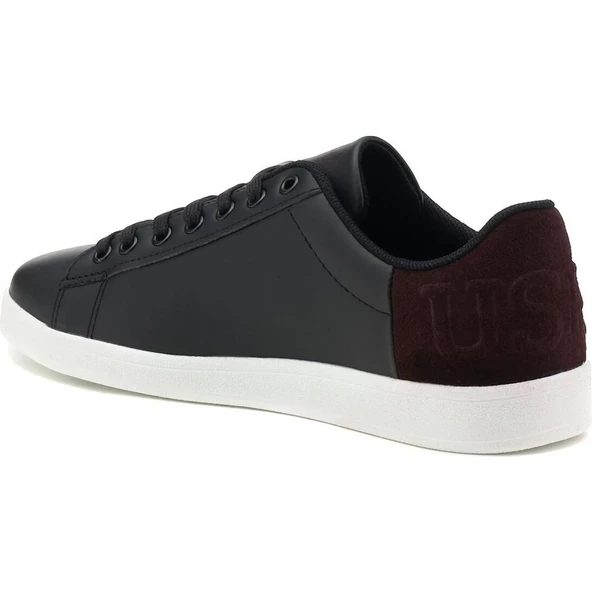 U.S.POLO ASSN PEDRO 3FX COMFORT CASUAL ANATOMİK TABAN SPOR GÜNLÜK AYAKKABISI - Resim 4