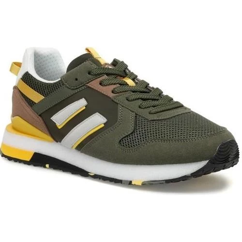 LUMBERJACK WARD HAKİ COMFORT CASUAL ANATOMİK GÜNLÜK SPOR AYAKKABISI - 3